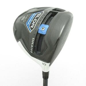 テーラーメイド SLDR SLDR S ドライバー TM1-414 シャフト：TM1-414