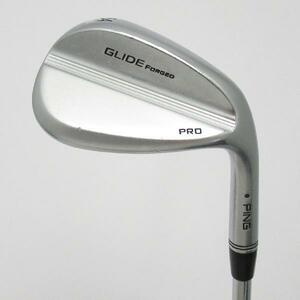 ピン GLIDE グライド フォージド プロ Sグラインド ウェッジ N.S.PRO MODUS3 TOUR 105 【54-10】 シャフト：N.S.PRO MODUS3 TOUR 105