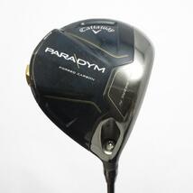 キャロウェイゴルフ PARADYM パラダイム ドライバー TENSEI 55 NVY for Callaway シャフト：TENSEI 55 NVY for Callaway_画像1