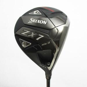 ダンロップ SRIXON スリクソン ZX7 MkII ドライバー Diamana D-LIMITED 50 シャフト：Diamana D-LIMITED 50