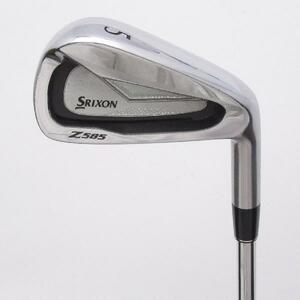 ダンロップ SRIXON Z585 アイアン N.S.PRO 950GH DST シャフト：N.S.PRO 950GH DST(6本:#5 #6 #7 #8 #9 PW)