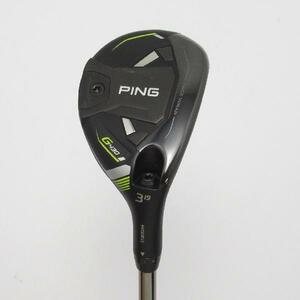 ピン G430 G430 ハイブリッド ユーティリティ PING TOUR 2.0 CHROME 85 【U3】 シャフト：PING TOUR 2.0 CHROME 85