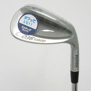 フォーティーン FOURTEEN C036 FORGED ウェッジ N.S.PRO 950GH HT 【46】 シャフト：N.S.PRO 950GH HT