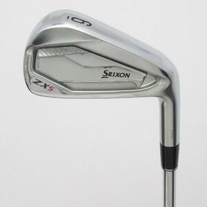 ダンロップ SRIXON スリクソン ZX5 アイアン Dynamic Gold DST シャフト：Dynamic Gold DST(5本:#6 #7 #8 #9 PW)