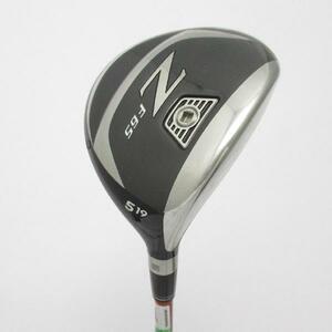 ダンロップ SRIXON スリクソン Z F65 フェアウェイウッド Miyazaki Kaula MIZU 6 【5W】 シャフト：Miyazaki Kaula MIZU 6