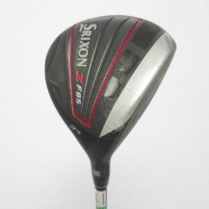 ダンロップ SRIXON Z F85 フェアウェイウッド Miyazaki Mahana 【3W】 シャフト：Miyazaki Mahana