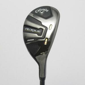 キャロウェイゴルフ ROGUE ローグ ST MAX ユーティリティ VENTUS 5 for Callaway 【U4】 シャフト：VENTUS 5 for Callaway