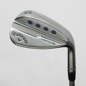 キャロウェイゴルフ Callaway Golf MD5JAWS CRM ウェッジ MCH 70 【56-12】 シャフト：MCH 70