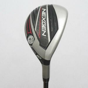 ゴルフパートナー Golf Partner NEXGEN 7 ユーティリティ カーボンシャフト 【U3】 シャフト：カーボンシャフト