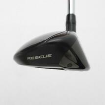 テーラーメイド STEALTH ステルス2 レスキュー ユーティリティ N.S.PRO MODUS3 TOUR 115 【U5】 シャフト：N.S.PRO MODUS3 TOUR 115_画像5