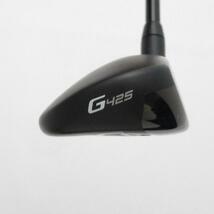 ピン G SERIES G425 ハイブリッド ユーティリティ TENSEI CK PRO ORANGE HYBRID 80 【U3】 シャフト：TENSEI CK PRO ORANGE HYBRID 80_画像5