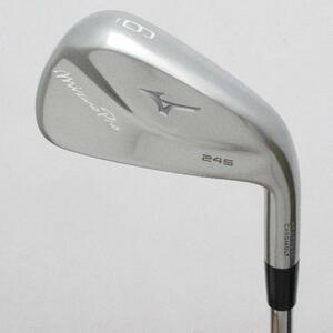 ミズノ Mizuno Pro MizunoPro 245 アイアン Dynamic Gold 85 シャフト：Dynamic Gold 85(5本:#6 #7 #8 #9 PW)