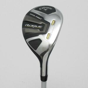 キャロウェイゴルフ ROGUE ローグ ST MAX FAST ユーティリティ ELDIO 40 for Callaway レディス 【U5】 シャフト：ELDIO 40 for Callaway