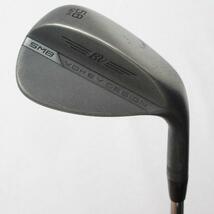 タイトリスト Vokey ボーケイデザイン SM8 ジェットブラック ウェッジ Dynamic Gold 【58-14】 シャフト：Dynamic Gold_画像2