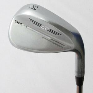 タイトリスト Vokey Vokey SM9 TOUR CHROME ウェッジ N.S.PRO MODUS3 WEDGE 115 【54-10】 シャフト：N.S.PRO MODUS3 WEDGE 115