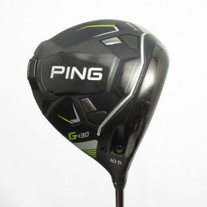 ピン G SERIES G430 SFT ドライバー PING TOUR 2.0 CHROME 65 シャフト：PING TOUR 2.0 CHROME 65