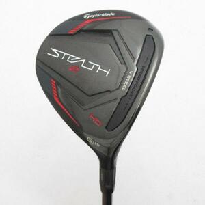 テーラーメイド STEALTH ステルス2 HD フェアウェイウッド TENSEI RED TM50(2022) 【5W】 シャフト：TENSEI RED TM50(2022)