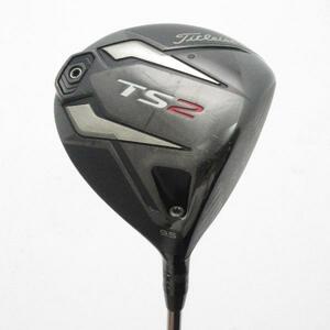 タイトリスト TITLEIST TS2 ドライバー Diamana DF 60 シャフト：Diamana DF 60