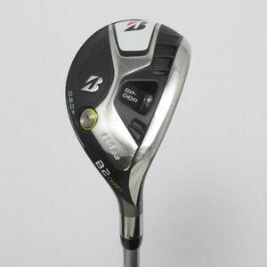 ブリヂストン BRIDGESTONE GOLF B2 HT ハイブリッド ユーティリティ SPEEDER NX BS40h 【U4】 シャフト：SPEEDER NX BS40h