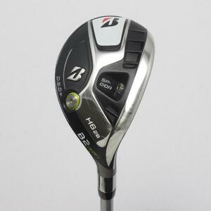 ブリヂストン BRIDGESTONE GOLF B2 HT ハイブリッド ユーティリティ SPEEDER NX BS40h 【U6】 シャフト：SPEEDER NX BS40h