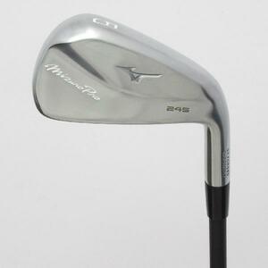 ミズノ Mizuno Pro MizunoPro 245 アイアン TRAVIL IRON 95 シャフト：TRAVIL IRON 95(7本:#4 #5 #6 #7 #8 #9 PW)