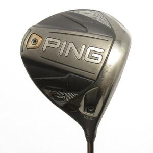 PING G400 MAX ドライバー［PING TOUR 173-75］