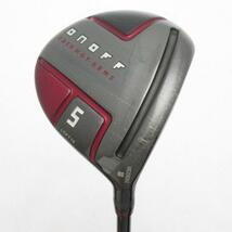 オノフ AKA ONOFF FAIRWAY ARMS AKA(2022) フェアウェイウッド SMOOTH KICK MP-522F 【5W】 シャフト：SMOOTH KICK MP-522F_画像2