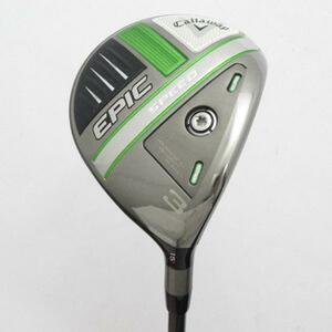 キャロウェイゴルフ EPIC エピック SPEED フェアウェイウッド Diamana 50 for Callaway 【3W】 シャフト：Diamana 50 for Callaway