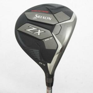 ダンロップ SRIXON スリクソン ZX MkII フェアウェイウッド Diamana ZX-II 50 【5W】 シャフト：Diamana ZX-II 50