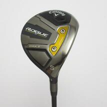 キャロウェイゴルフ ROGUE ローグ ST MAX D フェアウェイウッド VENTUS 5 for Callaway 【5W】 シャフト：VENTUS 5 for Callaway_画像2