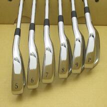 ミズノ Mizuno Pro MizunoPro 920 アイアン Dynamic Gold 105 シャフト：Dynamic Gold 105(6本:#5 #6 #7 #8 #9 PW)_画像8