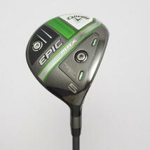 キャロウェイゴルフ EPIC エピック MAX フェアウェイウッド Diamana 40 for Callaway 【5W】 シャフト：Diamana 40 for Callaway_画像2