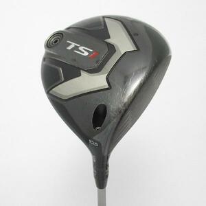 タイトリスト TS TS1 ドライバー ドライバー Titleist Diamana 50 シャフト：Titleist Diamana 50