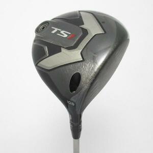 タイトリスト TS TS1 ドライバー ドライバー Titleist Diamana 50 シャフト：Titleist Diamana 50