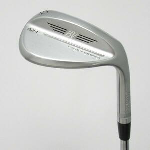 タイトリスト Vokey Vokey SM9 TOUR CHROME ウェッジ BV105 【60-08】 シャフト：BV105