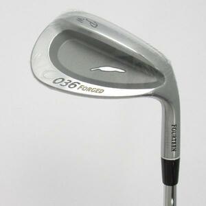 フォーティーン FOURTEEN C036 FORGED ウェッジ N.S.PRO TS-114w 【46】 シャフト：N.S.PRO TS-114w