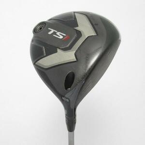 タイトリスト TS TS1 ドライバー ドライバー Titleist Diamana 50 シャフト：Titleist Diamana 50