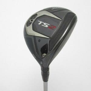 タイトリスト TITLEIST TS2 フェアウェイウッド Titleist Speeder 519 Evolution 【3W】 シャフト：Titleist Speeder 519 Evolution