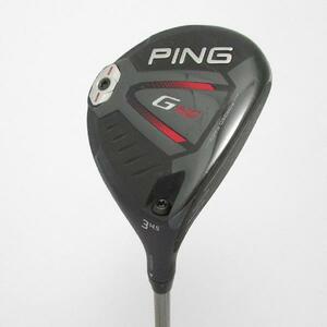 ピン G410 G410 フェアウェイウッド PING TOUR 173-55 【3W】 シャフト：PING TOUR 173-55