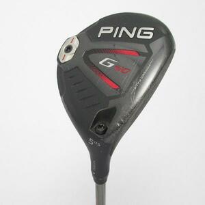 ピン G410 G410 フェアウェイウッド PING TOUR 173-75 【5W】 シャフト：PING TOUR 173-75