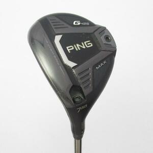 ピン G425 G425 MAX フェアウェイウッド PING TOUR 173-65 レフティ 【7W】 シャフト：PING TOUR 173-65