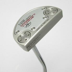 スコッティキャメロン SELECT スーパー セレクト GOLO 6 2023 パター スチールシャフト 【33】 シャフト：スチールシャフト