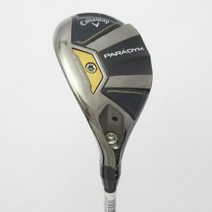 キャロウェイゴルフ PARADYM パラダイム ユーティリティ VENTUS TR 5 for Callaway レフティ 【24】 シャフト：VENTUS TR 5 for Callaway