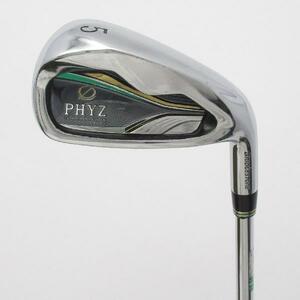 ブリヂストン PHYZ PHYZ(2012) アイアン N.S.PRO 900GH ウェイトフロー シャフト：N.S.PRO 900GH ウェイトフロー(9本:#4 #5 #6 ・・・