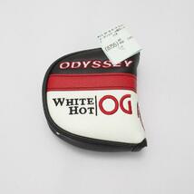 オデッセイ White Hot WHITE HOT OG #7 CH SLシャフト装着 パター カーボンスチール複合シャフト 【34】 シャフト：カーボンスチ・・・_画像9