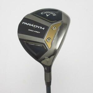 キャロウェイゴルフ PARADYM パラダイム MAX FAST フェアウェイウッド Speeder NX 40 for Callaway 【3W】 シャフト：Speeder NX・・・