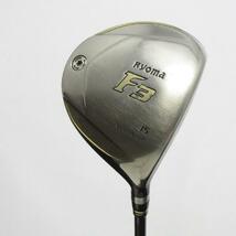 リョーマ ゴルフ RYOMA GOLF Ryoma F フェアウェイウッド Tour AD RF2 【3W】 シャフト：Tour AD RF2_画像2