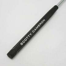 スコッティキャメロン SCOTTY CAMERON ファントム 5.5(2024) パター スチールシャフト 【33】 シャフト：スチールシャフト_画像8