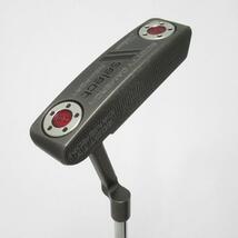 スコッティキャメロン SCOTTY CAMERON セレクト NEWPORT パター スチールシャフト 【33】 シャフト：スチールシャフト_画像2