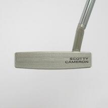 スコッティキャメロン SCOTTY CAMERON ファントム 5.5(2024) パター スチールシャフト 【33】 シャフト：スチールシャフト_画像4